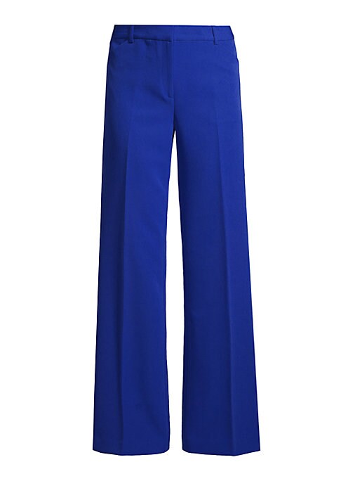 Chic Crease Trousers