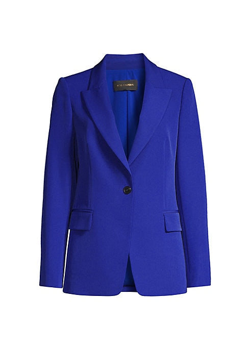 Twill Chic Blazer