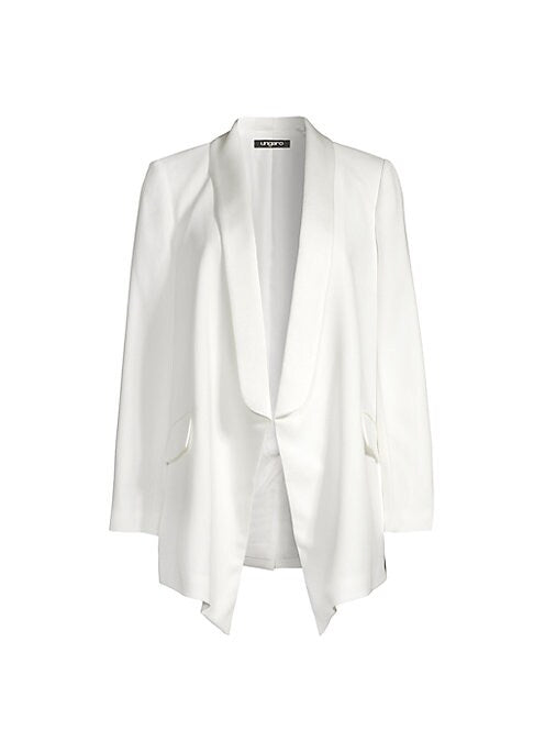Elegant Draped Layer
