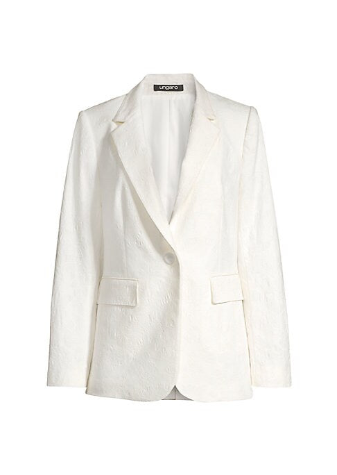 Textured Classic Blazer