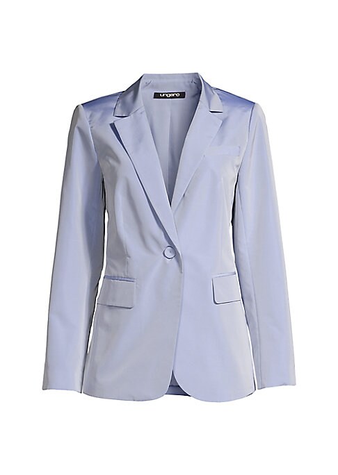 Luminous Taffeta Jacket