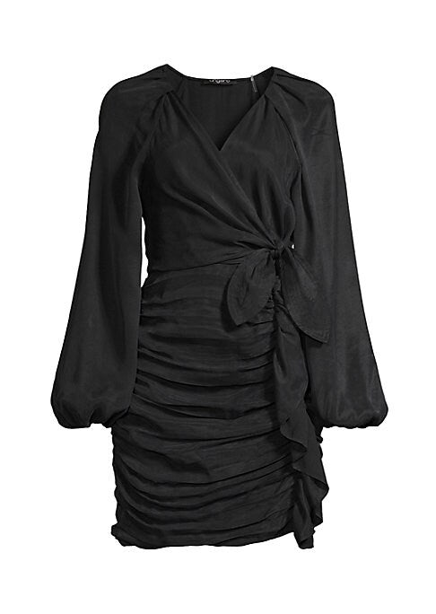 Stylish Twill Minidress