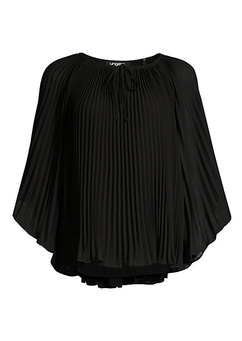 Flutter Chiffon Elegance