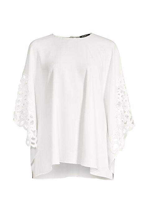 Glamorous Sequin Caftan Blouse