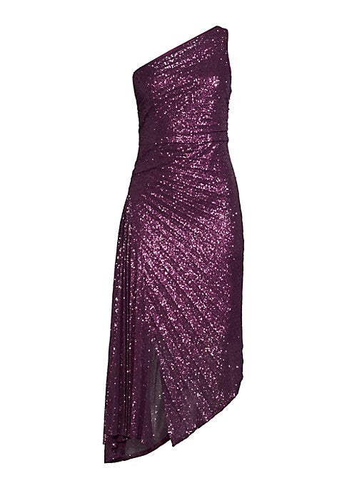 Glamorous Sequin Shift Dress