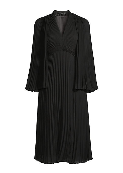 V-Neck Elegance Dress