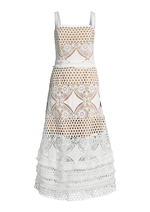Floral Lace Dream Dress