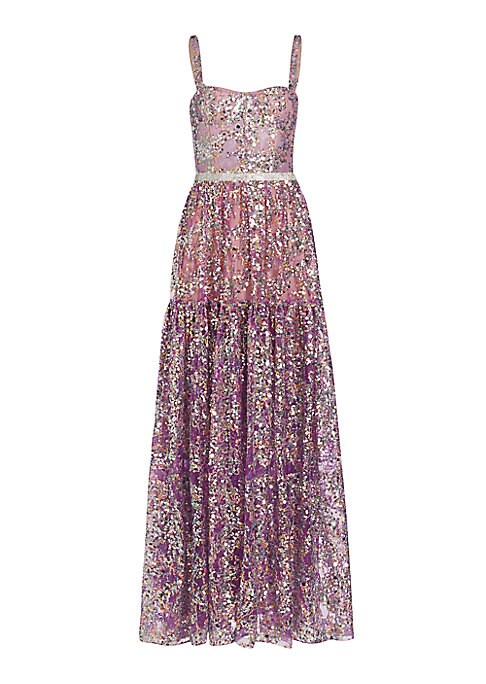 Sparkling Evening Elegance