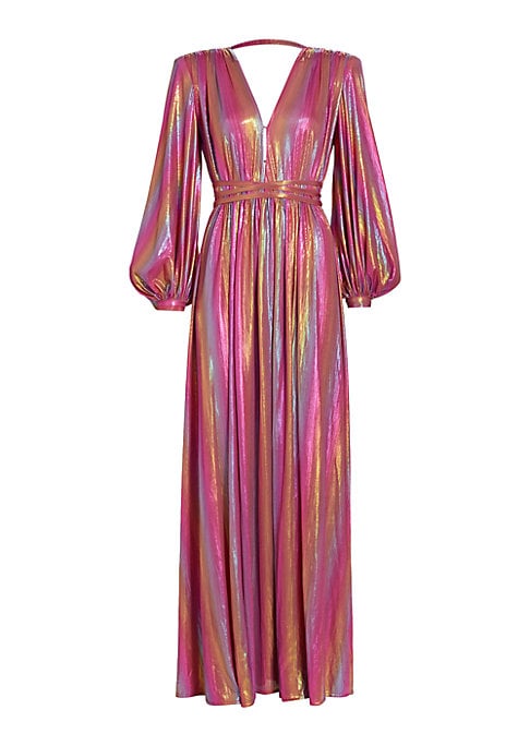 Radiant Flow Gown