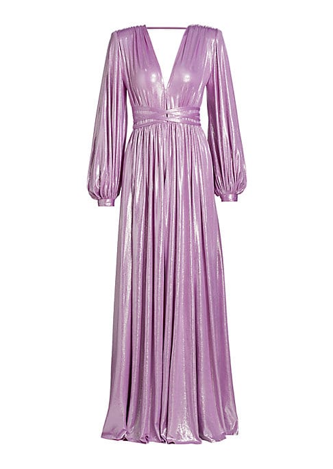 Grecian Elegance Gown