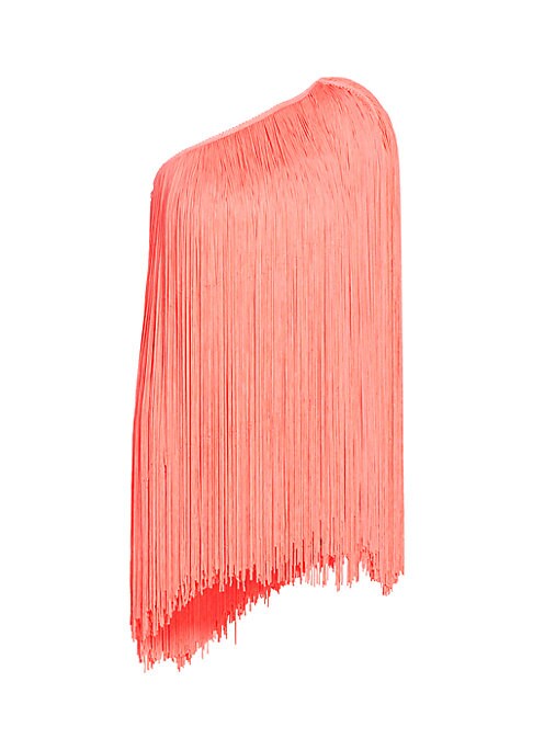 Fringe Elegance Minidress