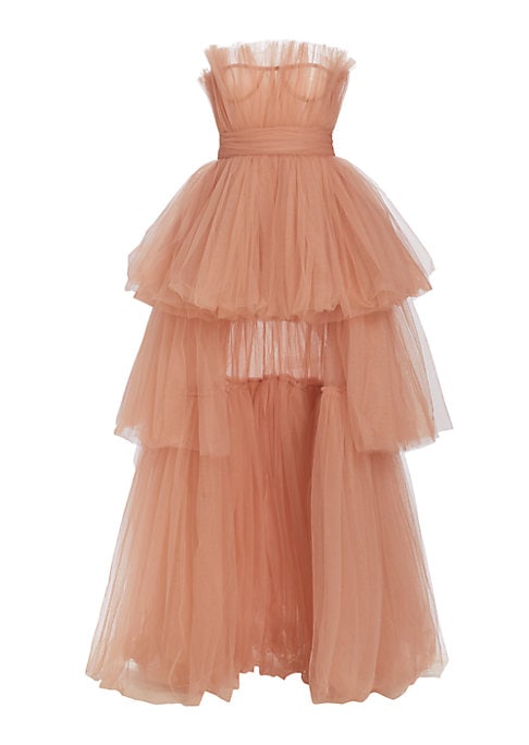 Tulle Elegance Gown