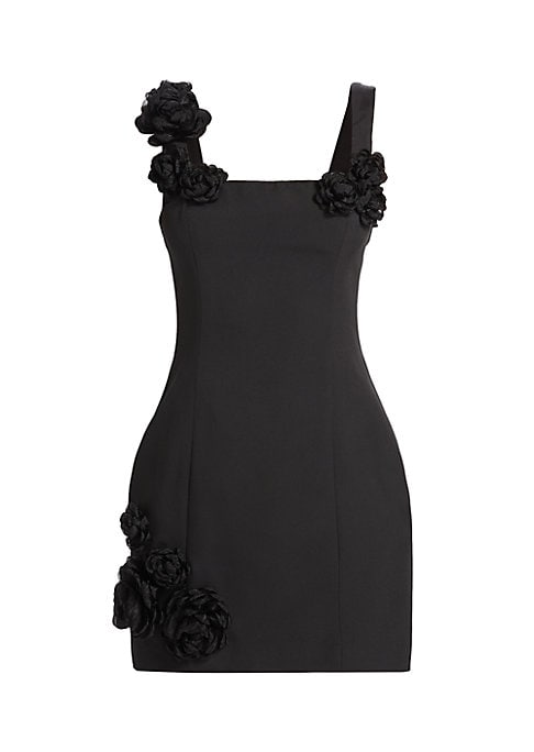 Floral Elegance Dress