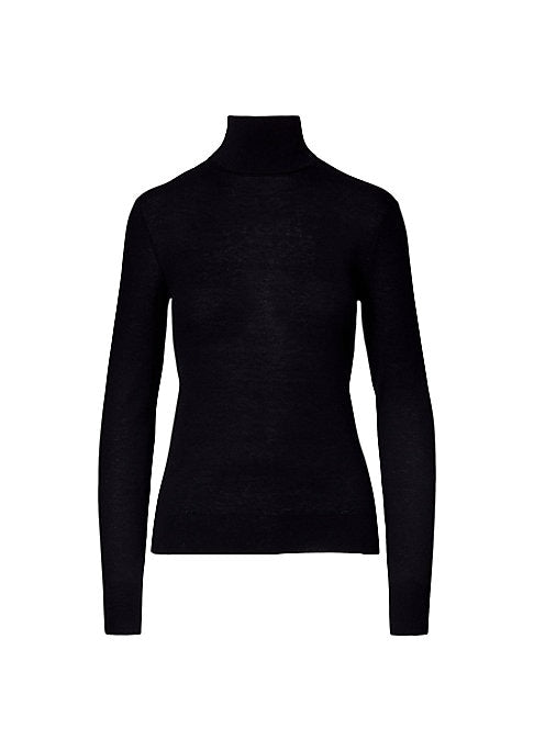 Timeless Cashmere Turtleneck