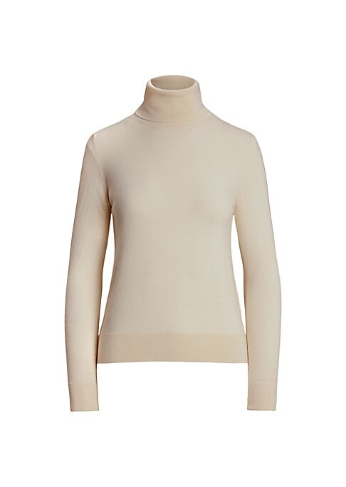 Cashmere Classic Turtleneck