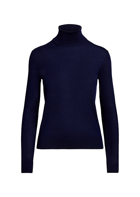 Timeless Cashmere Turtleneck