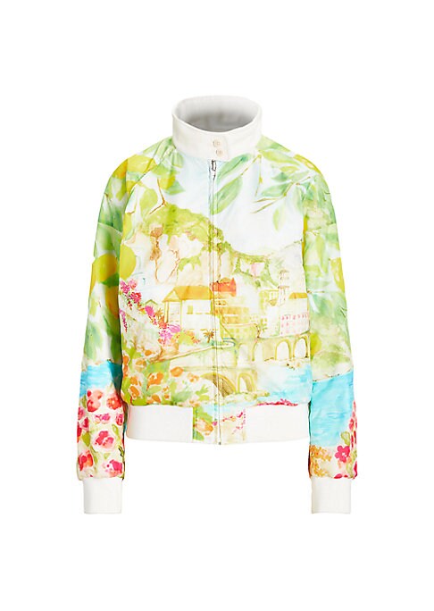 Riviera Reversible Jacket