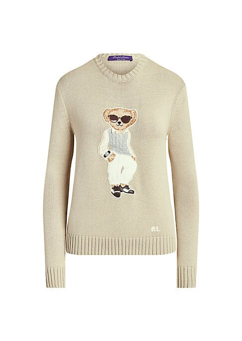 Bear Knit Delight