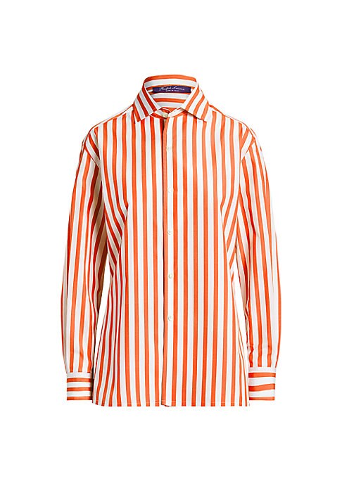 Striped Elegance Shirt