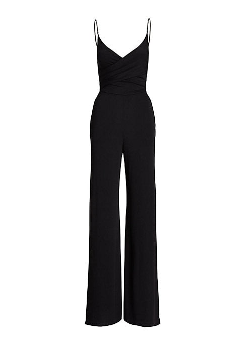 Chic Wide-Leg Jumpsuit