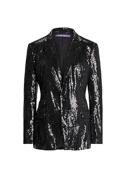 Glamorous Sequin Blazer