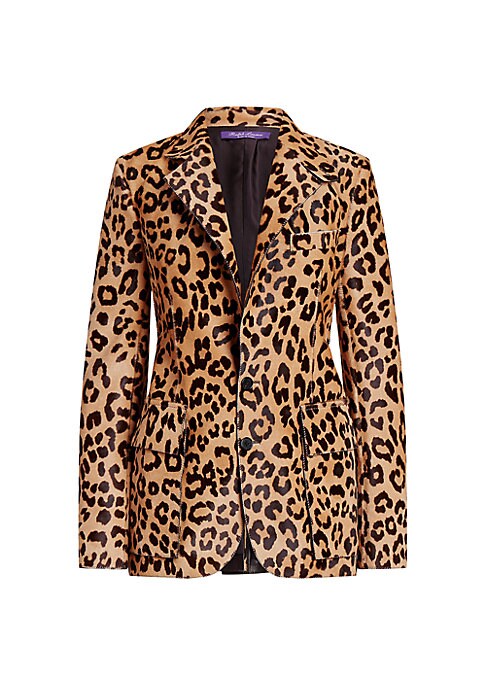 Wild Luxe Jacket