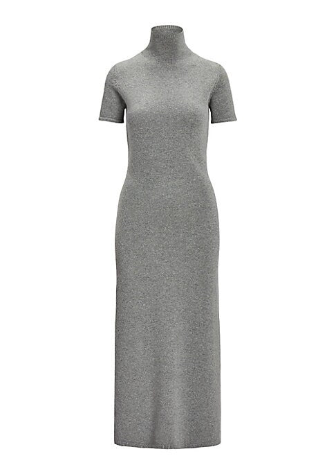 Cozy Cashmere Dress