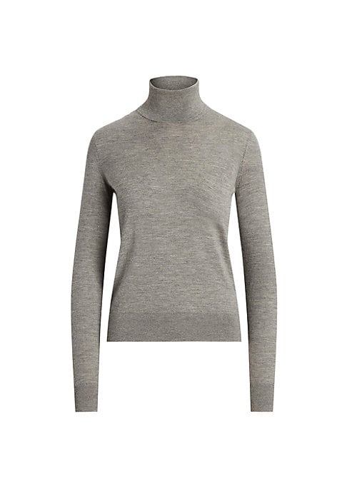 Cozy Cashmere Turtleneck