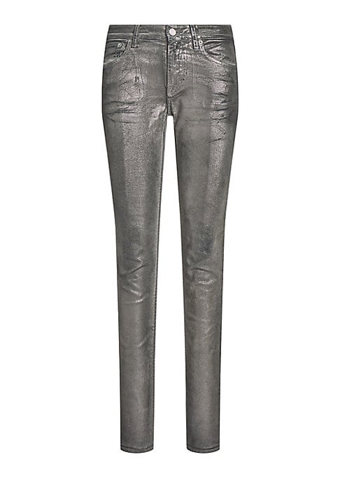 Gleaming Slim Denim