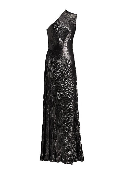 Iridescent Elegance Gown