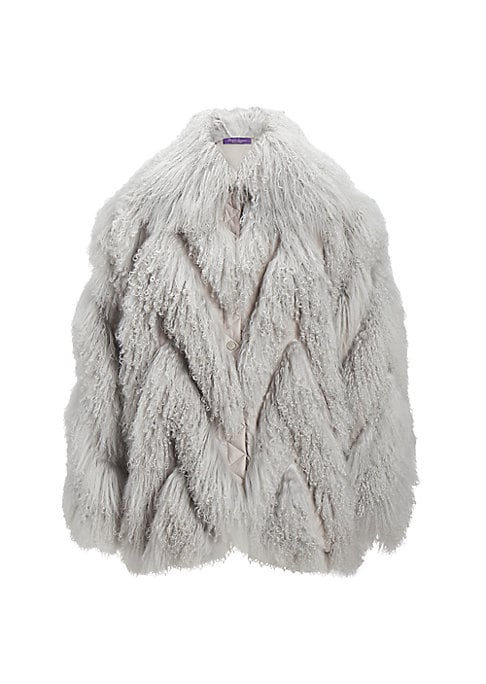 Shearling Luxe Jacket