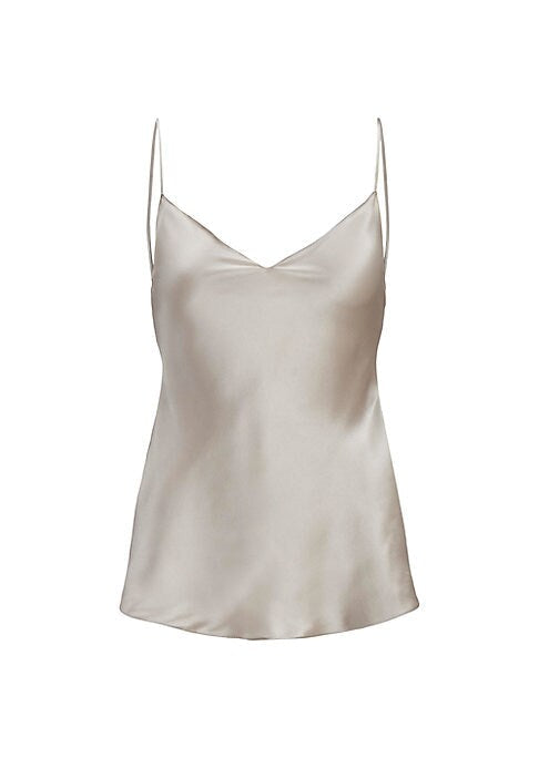 Silky V-Neck Camisole