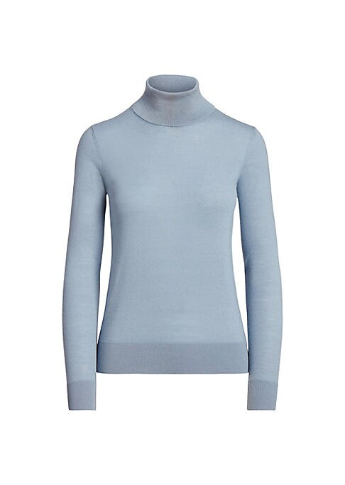 Luxurious Knit Turtleneck