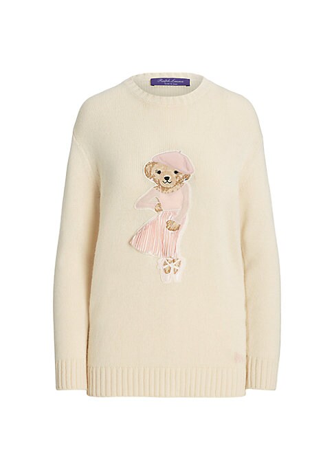 Ballerina Cashmere Sweater