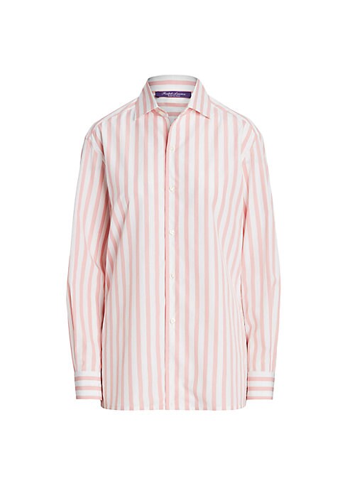 Bold Stripe Classic Shirt