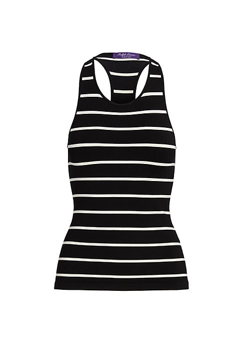 Striking Racerback Jersey Tank