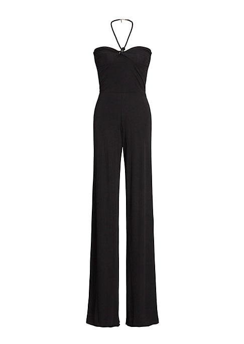 Elegant Wide-Leg Jumpsuit
