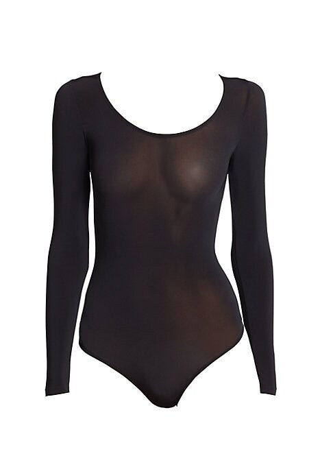 Seductive Seamless Bodysuit