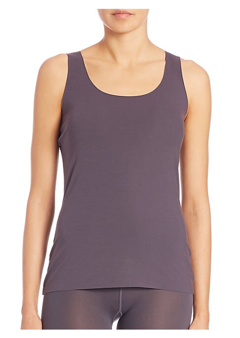 Sleek Layering Top