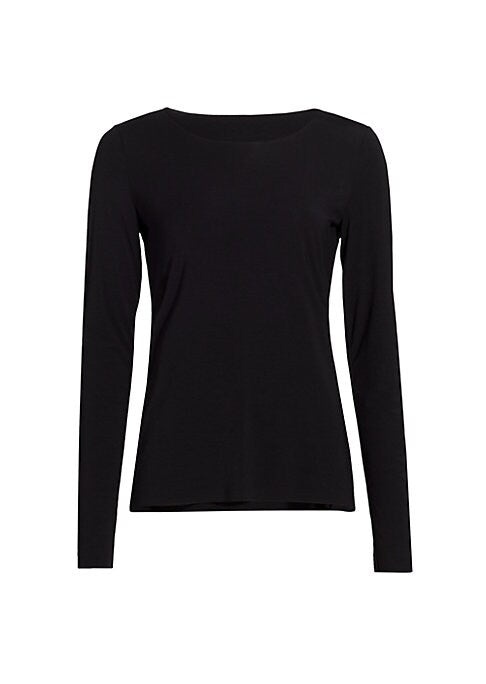 Soft Stretch Layering Top