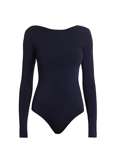 Sleek Minimalist Bodysuit