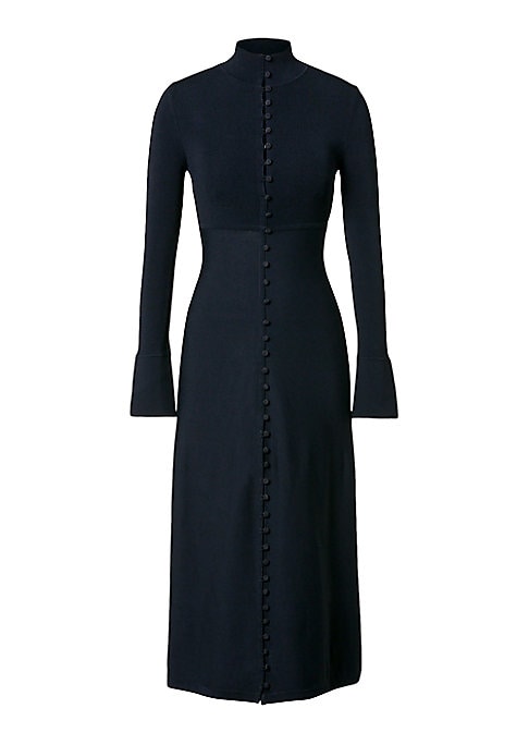 Elegant Midi Dress Delight
