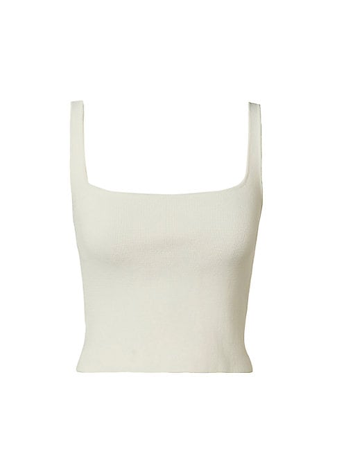 Chic Cropped Camisole