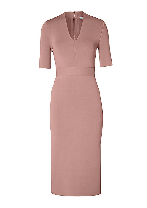 Elegant Midi Dress
