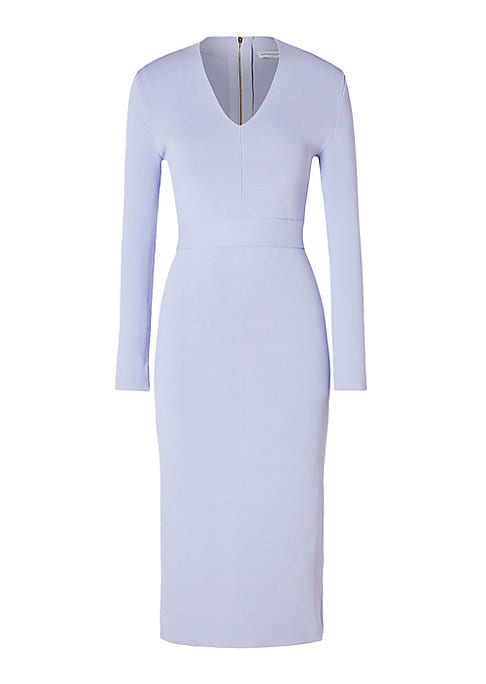Chic Convertible Midi Dress