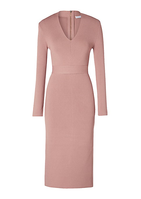 Chic Convertible Midi Dress