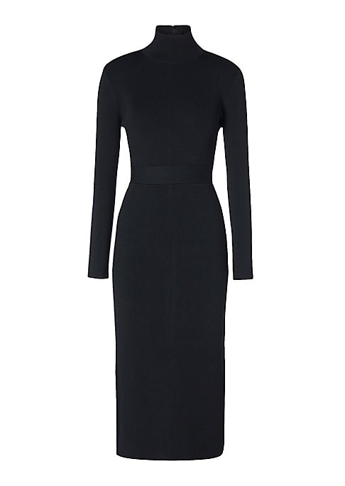 Elegant Midi Dress