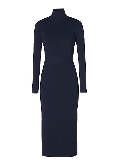 Elegant Midi Dress