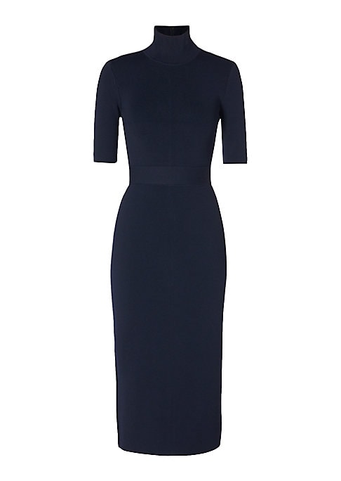 Elegant Sash Dress