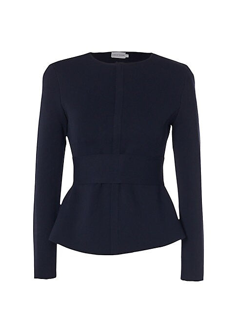 Curvy Knit Layer